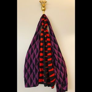 Manaola custom Pareo scarf head wrap